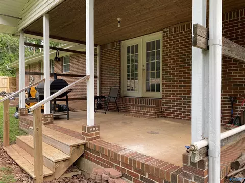 Exterior - 135 Forest Hill Rd, Trinity, AL 35673 photo 5 of 6