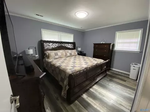 Bedroom - 135 Forest Hill Rd, Trinity, AL 35673 photo 1 of 3