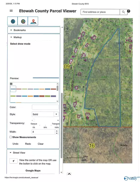 20 Acres Scenic Dr, Gadsden, AL 35954