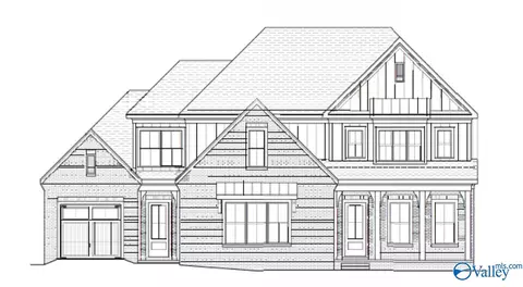 117 Cavetown Br, Madison, AL 35756