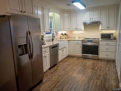 Kitchen - 3363 Crews Road County Highway 49, Sulligent, AL 35586 photo 2 of 3