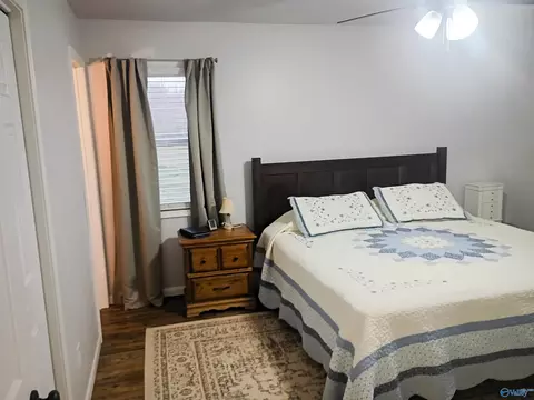 Bedroom - 3363 Crews Road County Highway 49, Sulligent, AL 35586 photo 2 of 2