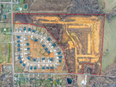 31 Acres Brooks Church Rd, Hazel Green, AL 35750