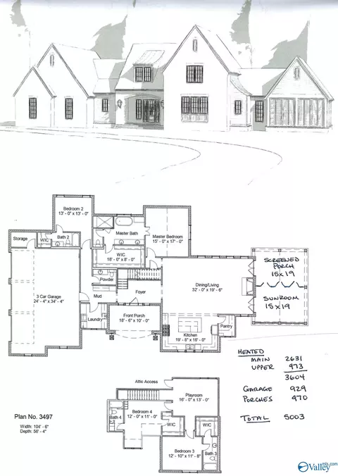 13731 Shadow Creek Dr, Athens, AL 35613
