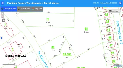 1257 Slaughter Rd, Huntsville, AL 35758