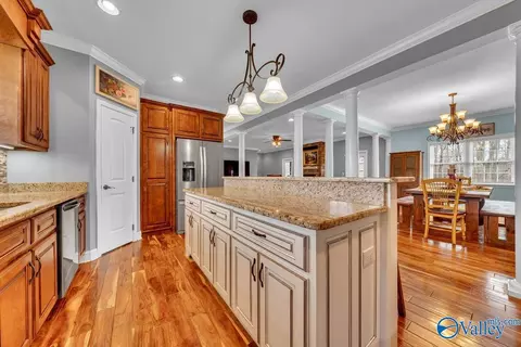Kitchen - 8644 County Road 38, Section, AL 35771 photo 2 of 2
