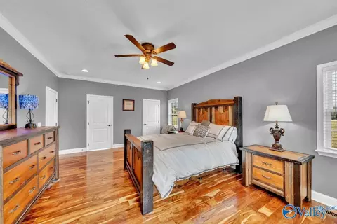 Bedroom - 8644 County Road 38, Section, AL 35771 photo 2 of 6