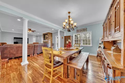 Dining - 8644 County Road 38, Section, AL 35771 photo 1 of 4