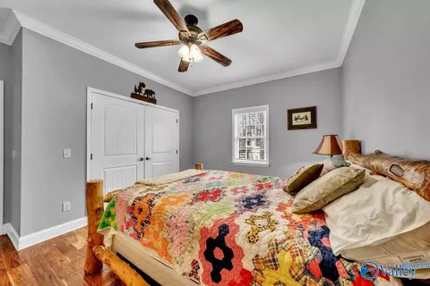 Bedroom - 8644 County Road 38, Section, AL 35771 photo 4 of 6