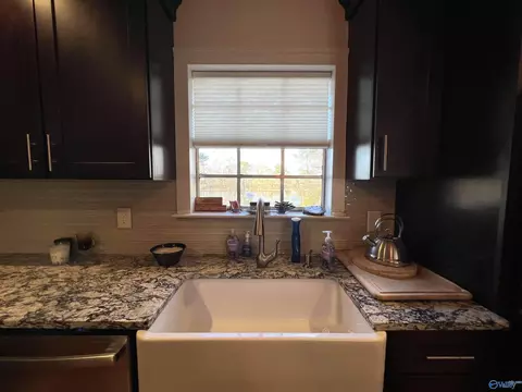Kitchen - 335 Lakeside Dr, Centre, AL 35960 photo 2 of 5