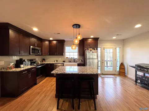 Kitchen - 335 Lakeside Dr, Centre, AL 35960 photo 1 of 5