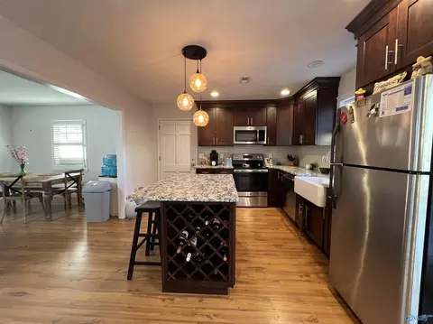 Kitchen - 335 Lakeside Dr, Centre, AL 35960 photo 5 of 5