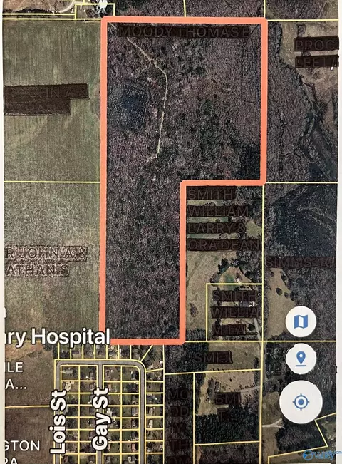 60 Acres Parker Rd, Moulton, AL 35650