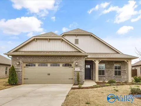 105 Havner Dr, Hazel Green, AL 35750