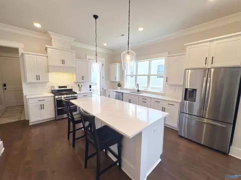 Kitchen - 215 Haystack Dr, Madison, AL 35757 photo 1 of 7