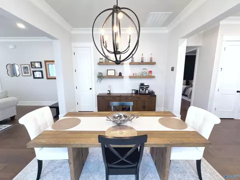 Dining - 215 Haystack Dr, Madison, AL 35757 photo 2 of 3