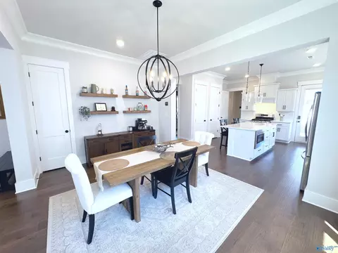 Dining - 215 Haystack Dr, Madison, AL 35757 photo 1 of 3