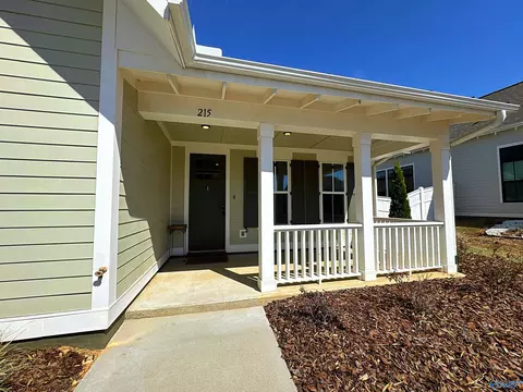 Exterior - 215 Haystack Dr, Madison, AL 35757 photo 2 of 7