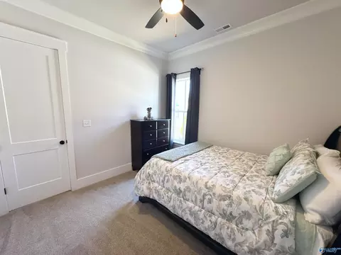 Bedroom - 215 Haystack Dr, Madison, AL 35757 photo 4 of 4