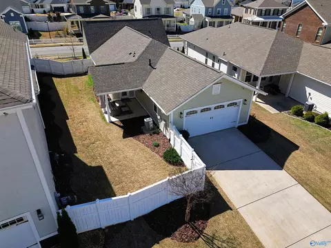 Exterior - 215 Haystack Dr, Madison, AL 35757 photo 3 of 7