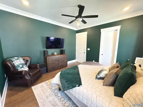 Bedroom - 215 Haystack Dr, Madison, AL 35757 photo 2 of 4
