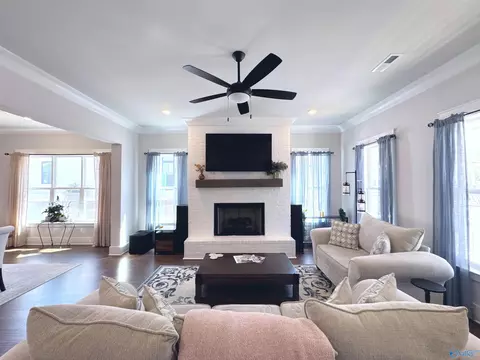 Living - 215 Haystack Dr, Madison, AL 35757 photo 2 of 3