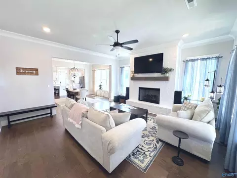 Living - 215 Haystack Dr, Madison, AL 35757 photo 1 of 3