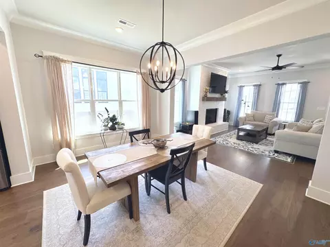 Dining - 215 Haystack Dr, Madison, AL 35757 photo 3 of 3