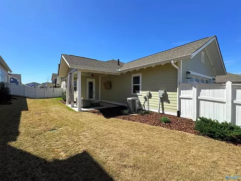 Exterior - 215 Haystack Dr, Madison, AL 35757 photo 4 of 7