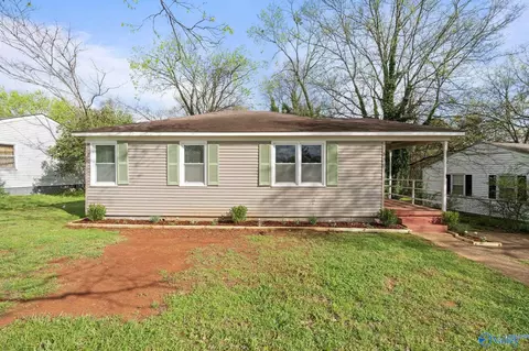 806 Crestline Rd, Huntsville, AL 35816