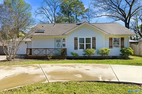 2401 Bonita Dr, Huntsville, AL 35801