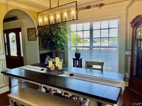 Dining - 94 Owensby Way, Trinity, AL 35673 photo 4 of 5