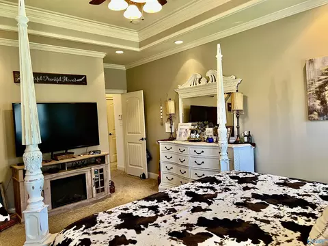Bedroom - 94 Owensby Way, Trinity, AL 35673 photo 2 of 7