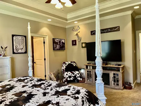 Bedroom - 94 Owensby Way, Trinity, AL 35673 photo 5 of 7