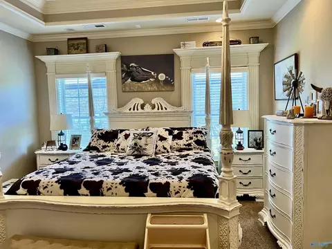 Bedroom - 94 Owensby Way, Trinity, AL 35673 photo 3 of 7