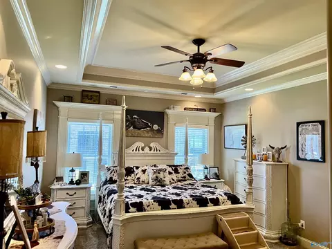 Bedroom - 94 Owensby Way, Trinity, AL 35673 photo 1 of 7