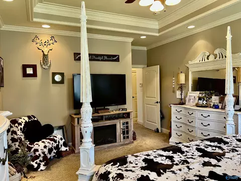 Bedroom - 94 Owensby Way, Trinity, AL 35673 photo 4 of 7