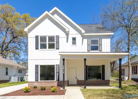 2812 8th Ave, Huntsville, AL 35805