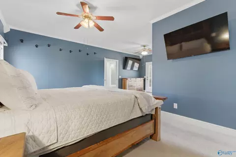 Bedroom - 123 Chambers Rd, Arab, AL 35016 photo 3 of 9