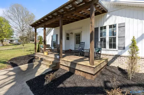 Exterior - 640 Apollo Rd, Arab, AL 35016 photo 4 of 7