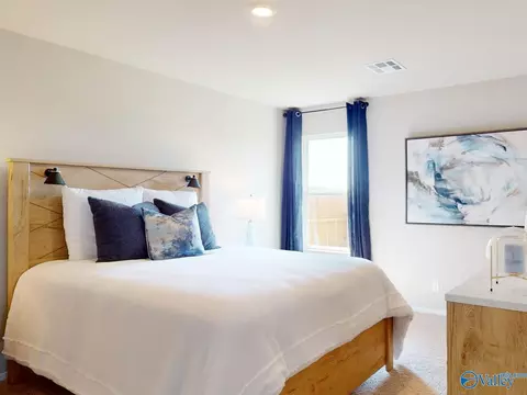 Bedroom - 1000 John Ave, Trinity, AL 35673 photo 2 of 5