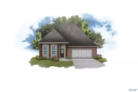 12528 Coppertop Ln, Madison, AL 35756