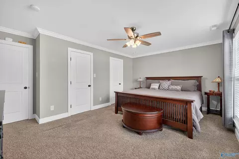Bedroom - 24 Mountain Cove Dr, Trinity, AL 35673 photo 3 of 4