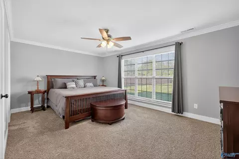 Bedroom - 24 Mountain Cove Dr, Trinity, AL 35673 photo 4 of 4