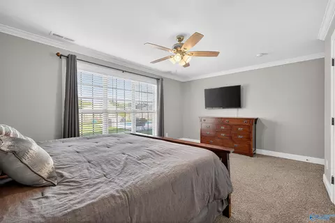 Bedroom - 24 Mountain Cove Dr, Trinity, AL 35673 photo 2 of 4