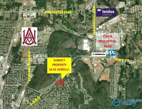 lot1 2 Epworth Dr, Huntsville, AL 35811