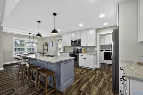 Kitchen - 686 County Road 580, Centre, AL 35960 photo 2 of 5