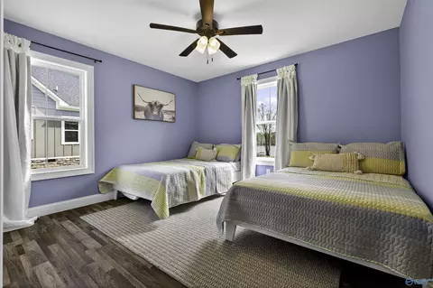 Bedroom - 686 County Road 580, Centre, AL 35960 photo 4 of 6