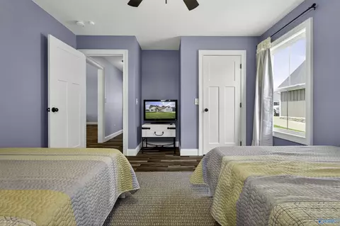 Bedroom - 686 County Road 580, Centre, AL 35960 photo 5 of 6
