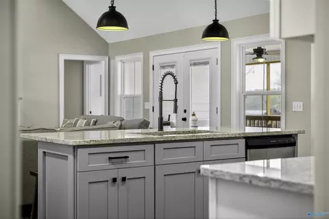 Kitchen - 686 County Road 580, Centre, AL 35960 photo 4 of 5